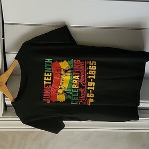 NEW Juneteenth Tee